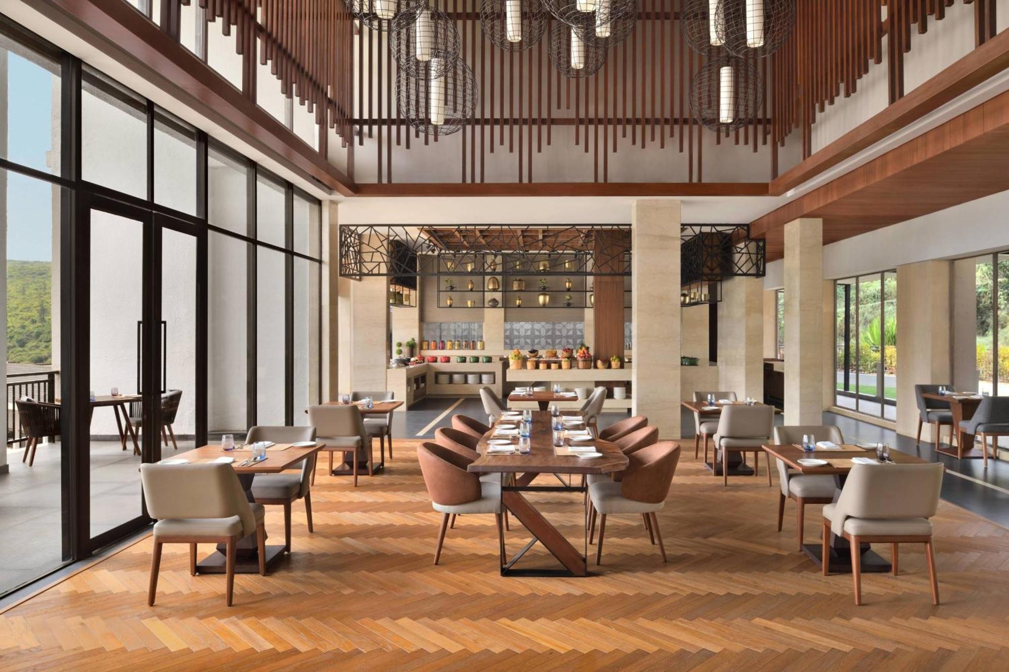 Courtyard By Marriott Mahabaleshwar Hotel Exterior photo