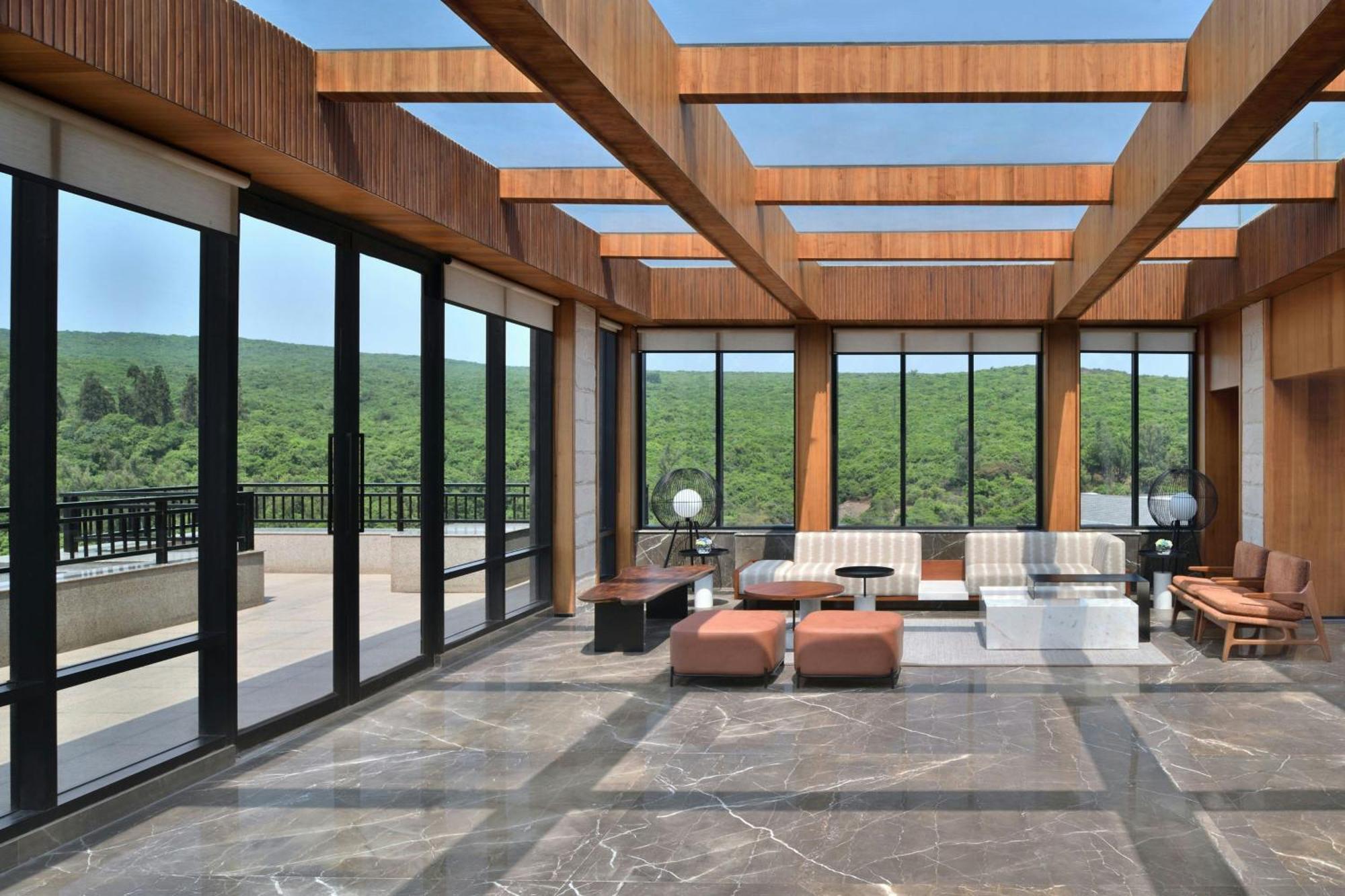 Courtyard By Marriott Mahabaleshwar Hotel Exterior photo