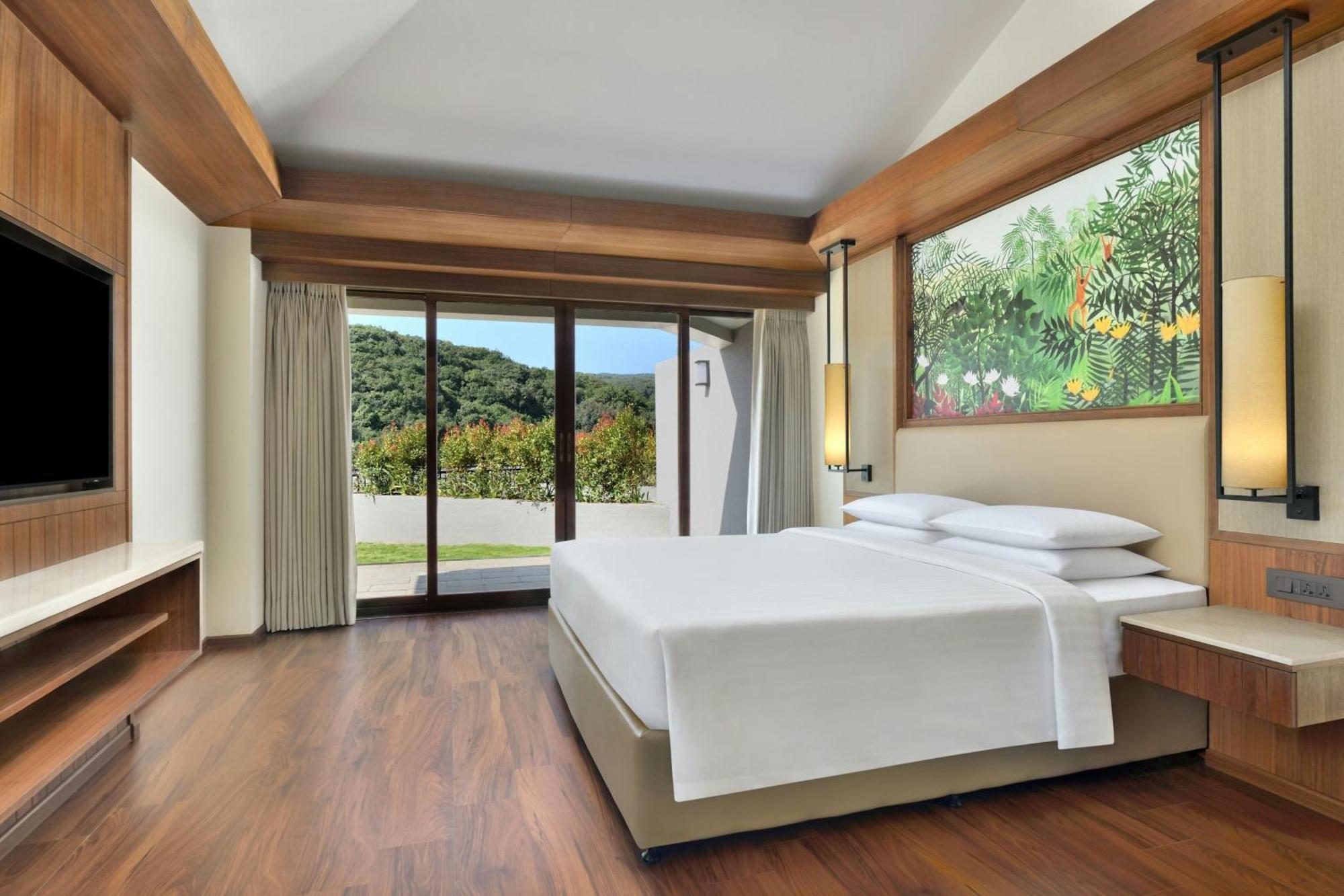 Courtyard By Marriott Mahabaleshwar Hotel Exterior photo