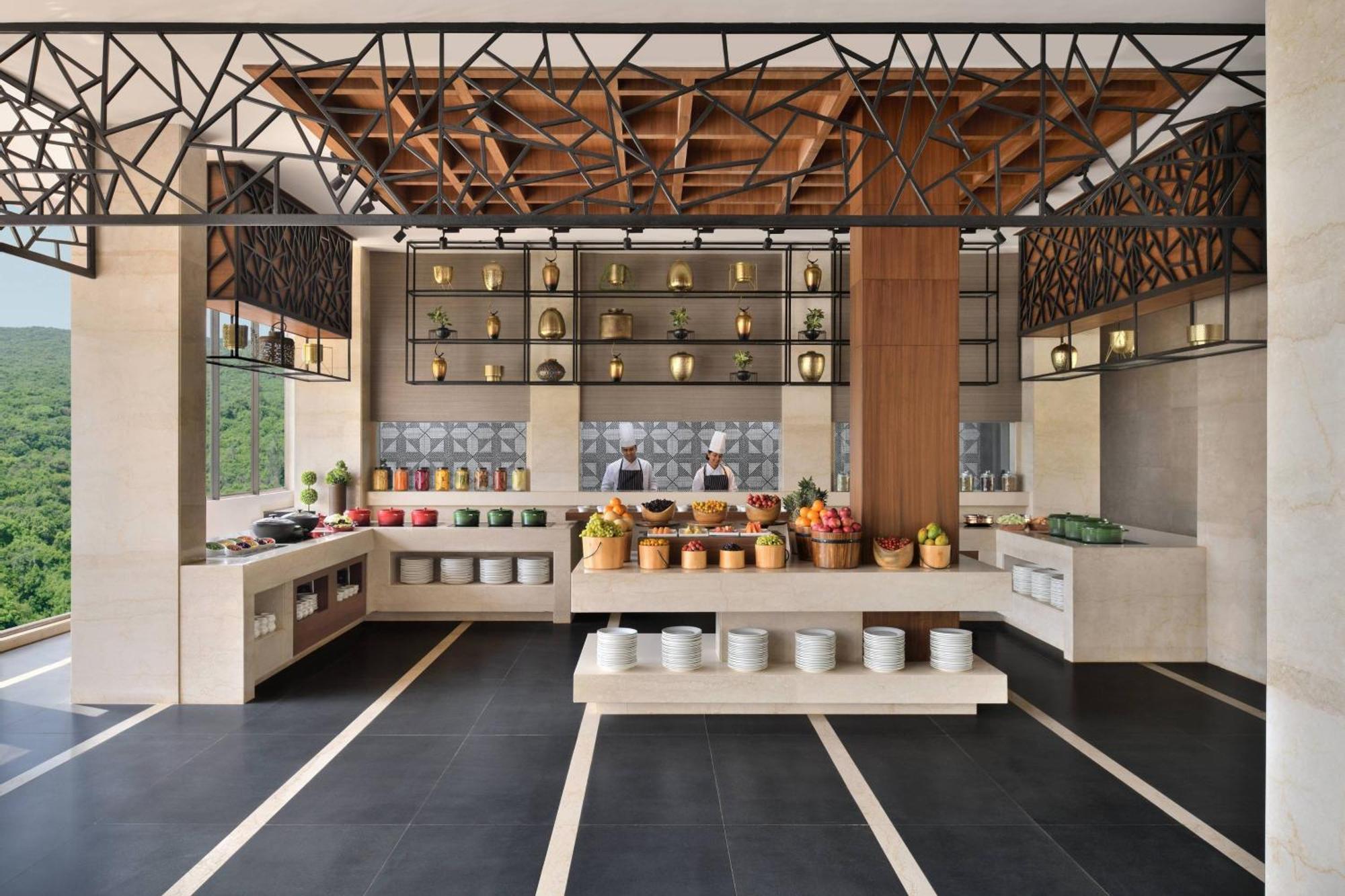 Courtyard By Marriott Mahabaleshwar Hotel Exterior photo